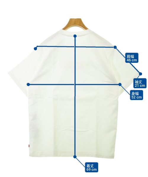 LEVI'S เสื้อยืด/เสื้อท็อปส์