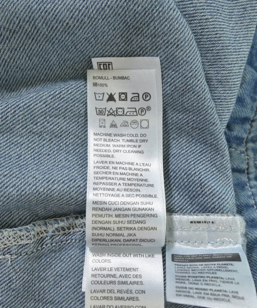 LEVI'S แจ็คเก็ตเบลาส์ อื่น