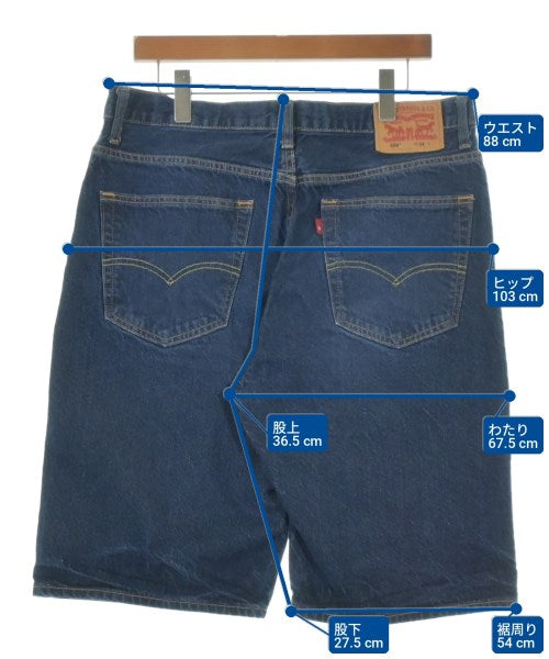 LEVI'S กางเกงขาสั้น