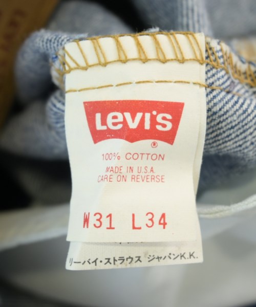 LEVI'S ยีนส์