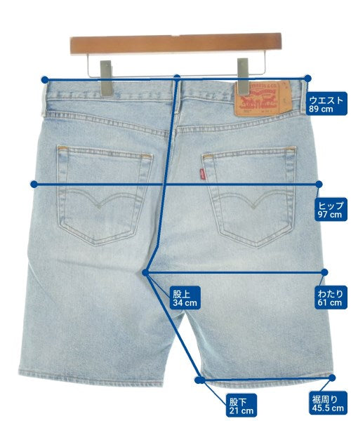 LEVI'S กางเกงขาสั้น