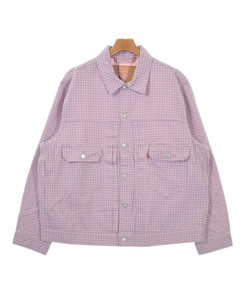LEVI'S แจ็คเก็ตยีนส์
