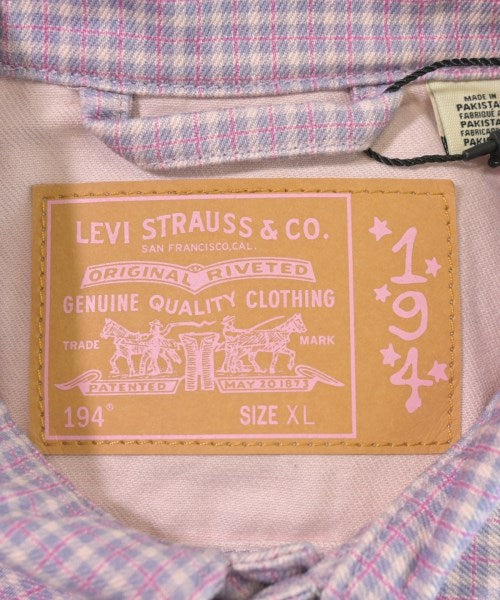 LEVI'S แจ็คเก็ตยีนส์