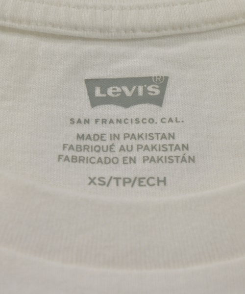 LEVI'S เสื้อยืด/เสื้อท็อปส์