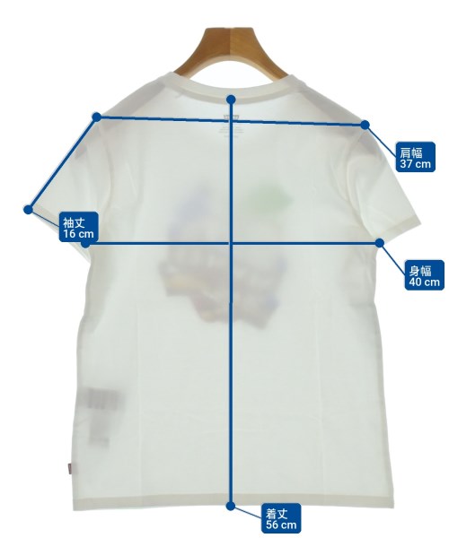 LEVI'S เสื้อยืด/เสื้อท็อปส์