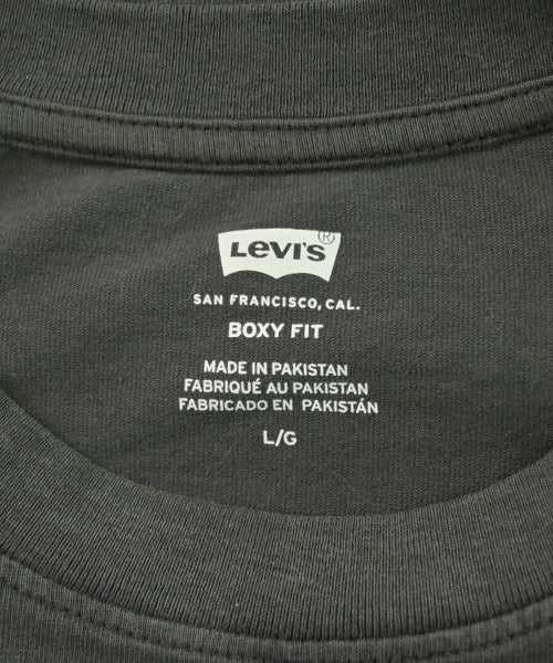 LEVI'S เสื้อยืด/เสื้อท็อปส์