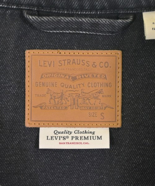 LEVI'S แจ็คเก็ตยีนส์