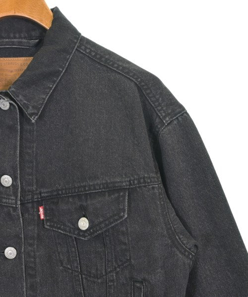 LEVI'S แจ็คเก็ตยีนส์