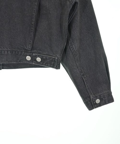 LEVI'S แจ็คเก็ตยีนส์