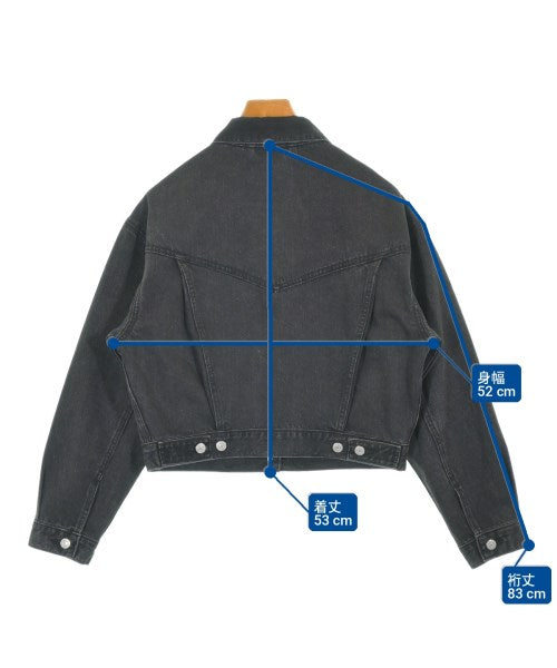 LEVI'S แจ็คเก็ตยีนส์