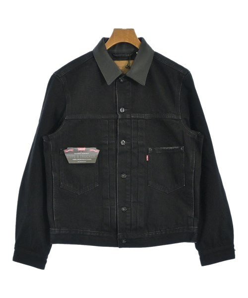 LEVI'S แจ็คเก็ตยีนส์