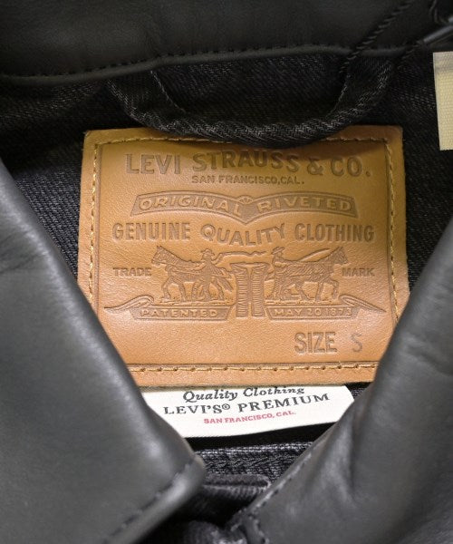 LEVI'S แจ็คเก็ตยีนส์