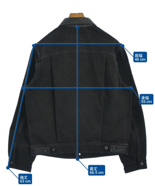 LEVI'S แจ็คเก็ตยีนส์