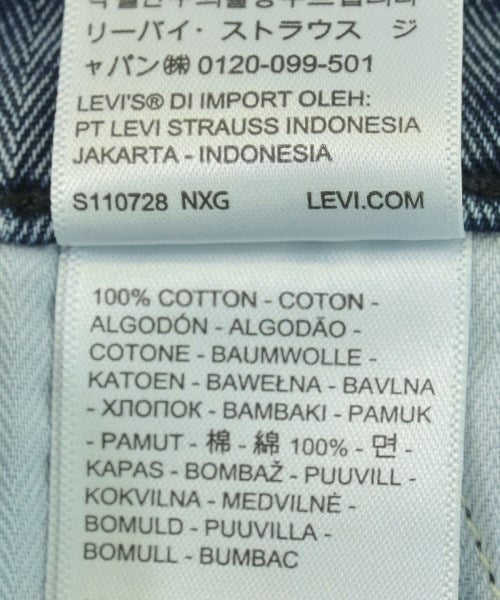 LEVI'S กางเกงขาสั้น