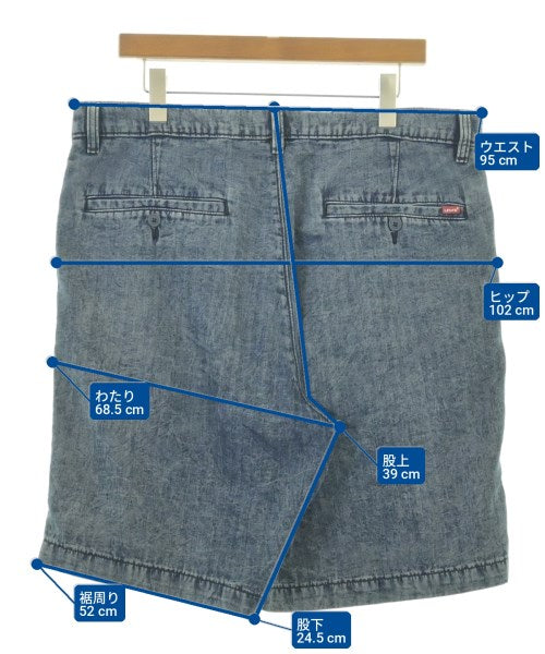 LEVI'S กางเกงขาสั้น