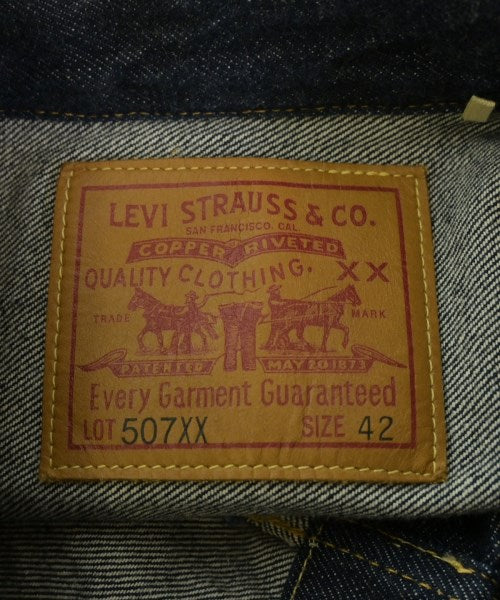 LEVI'S VINTAGE CLOTHING แจ็คเก็ตยีนส์