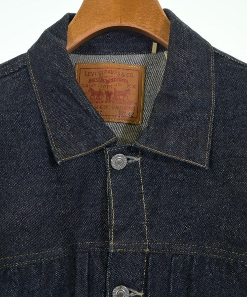 LEVI'S VINTAGE CLOTHING แจ็คเก็ตยีนส์