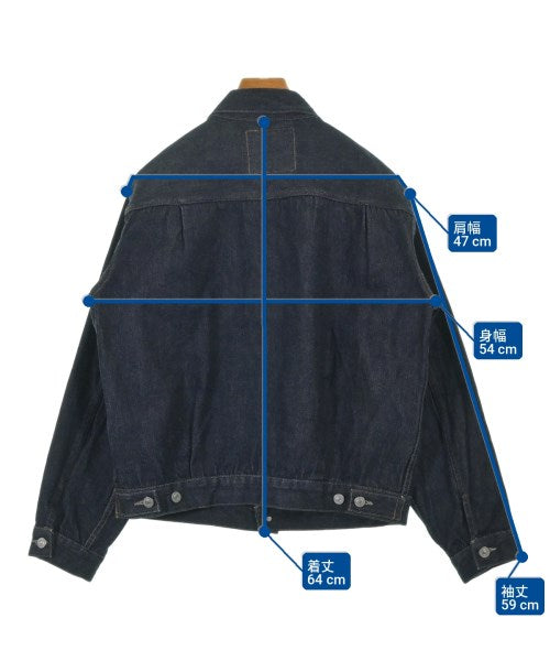 LEVI'S VINTAGE CLOTHING แจ็คเก็ตยีนส์