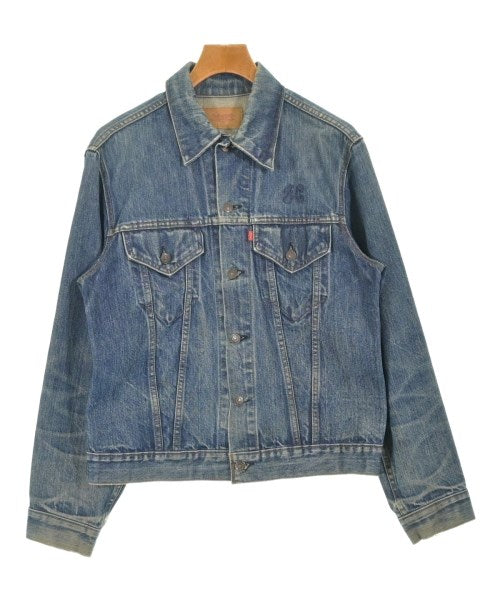 LEVI'S แจ็คเก็ตยีนส์