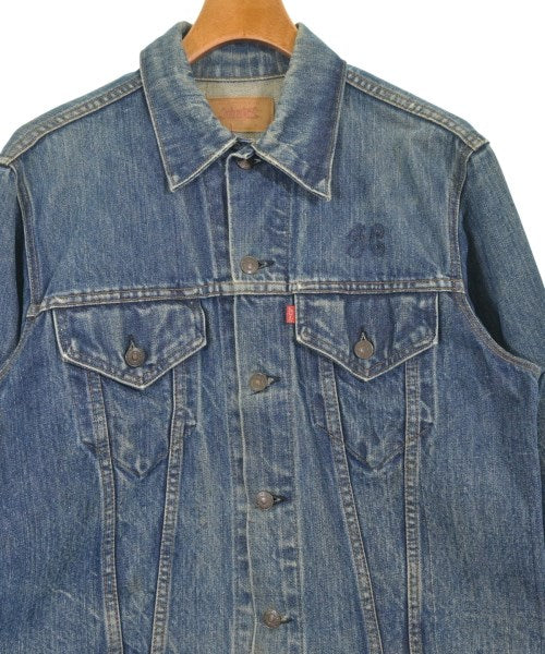 LEVI'S แจ็คเก็ตยีนส์