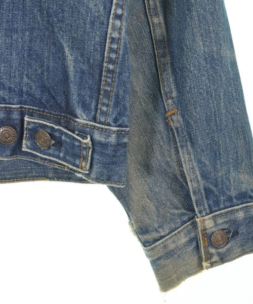 LEVI'S แจ็คเก็ตยีนส์