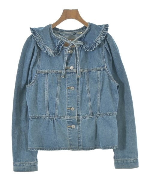 LEVI'S แจ็คเก็ตยีนส์
