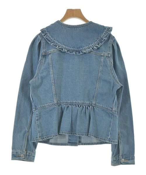 LEVI'S แจ็คเก็ตยีนส์