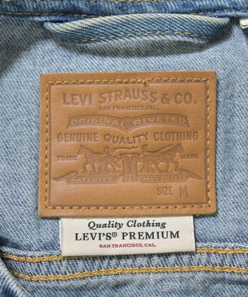 LEVI'S แจ็คเก็ตยีนส์