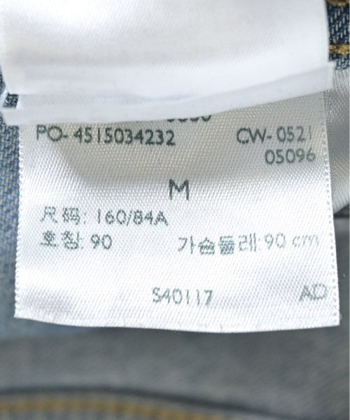 LEVI'S แจ็คเก็ตยีนส์