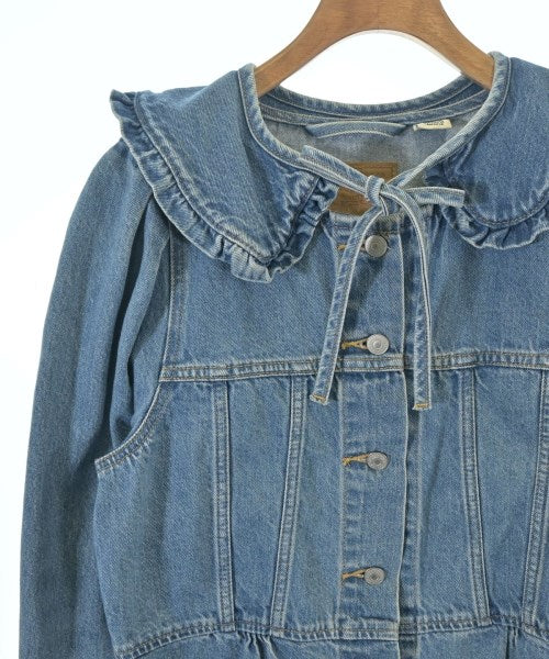 LEVI'S แจ็คเก็ตยีนส์