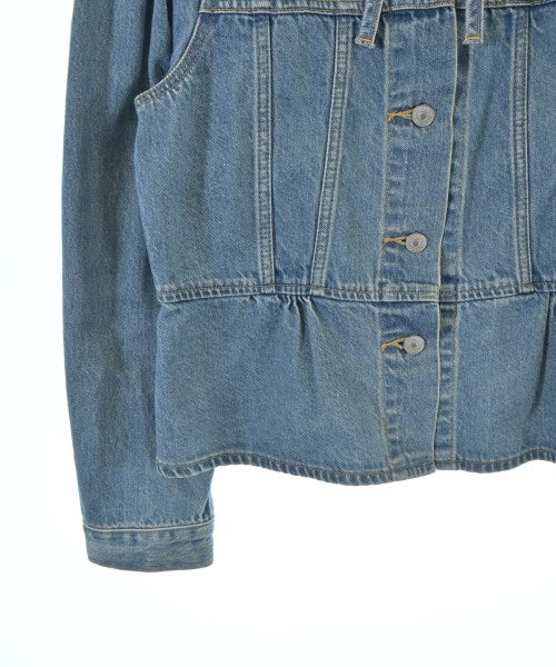 LEVI'S แจ็คเก็ตยีนส์