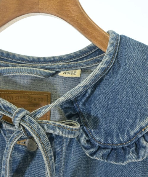 LEVI'S แจ็คเก็ตยีนส์