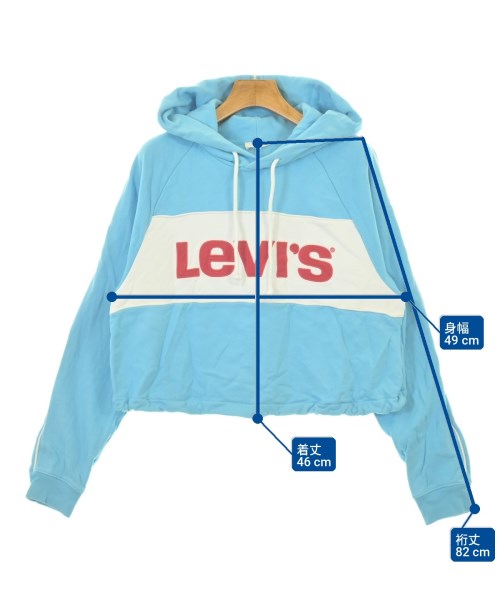 LEVI'S เสื้อฮู้ด