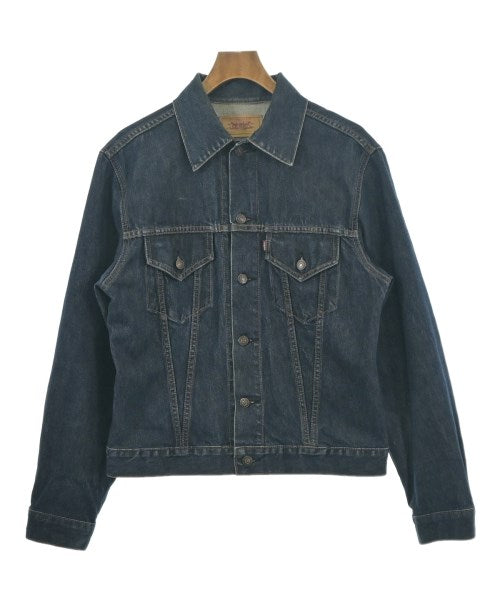 LEVI'S แจ็คเก็ตยีนส์