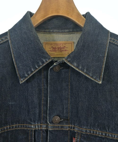 LEVI'S แจ็คเก็ตยีนส์