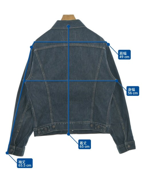 LEVI'S แจ็คเก็ตยีนส์