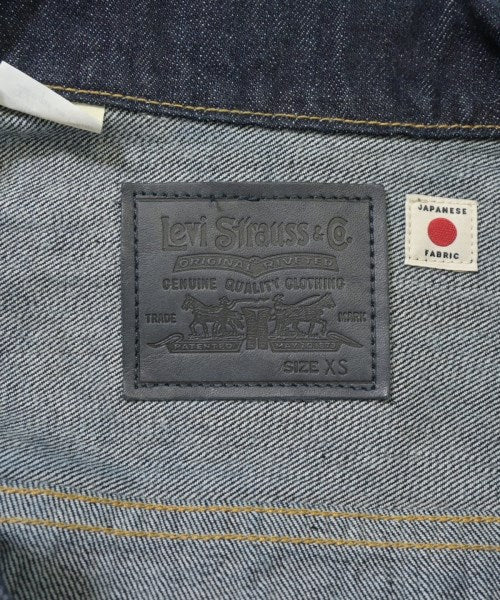 LEVI'S แจ็คเก็ตยีนส์
