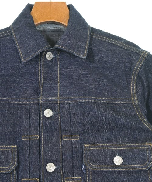 LEVI'S แจ็คเก็ตยีนส์