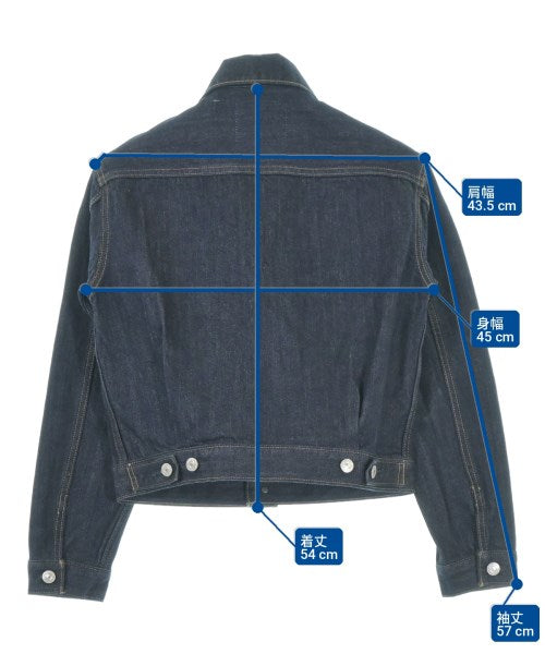 LEVI'S แจ็คเก็ตยีนส์