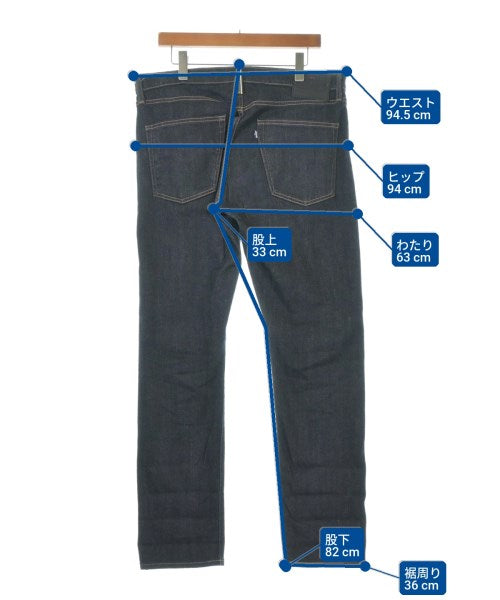 LEVI'S MADE&CRAFTED ยีนส์
