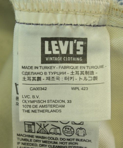 LEVI'S VINTAGE CLOTHING ยีนส์