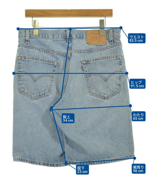 LEVI'S กางเกงขาสั้น