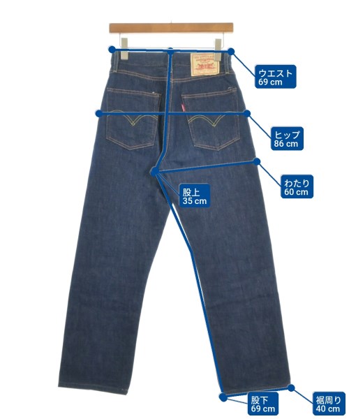 LEVI'S VINTAGE CLOTHING ยีนส์