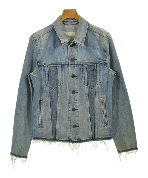 LEVI'S แจ็คเก็ตยีนส์