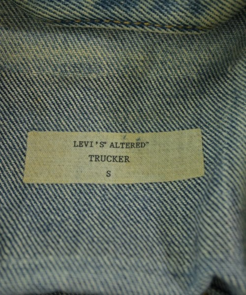 LEVI'S แจ็คเก็ตยีนส์
