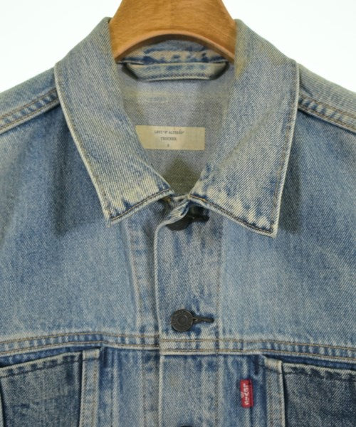 LEVI'S แจ็คเก็ตยีนส์