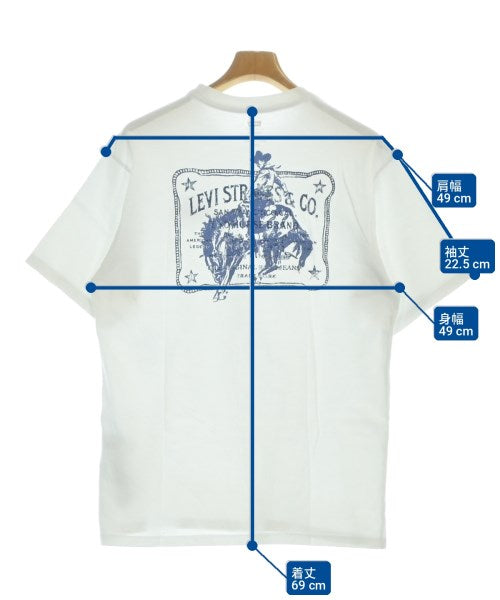 LEVI'S เสื้อยืด/เสื้อท็อปส์
