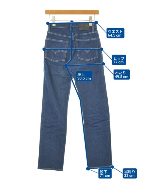 LEVI'S MADE&CRAFTED ยีนส์