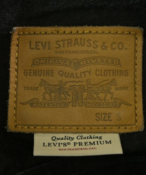 LEVI'S แจ็คเก็ตยีนส์