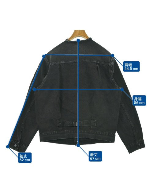 LEVI'S แจ็คเก็ตยีนส์